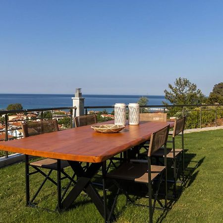 Onites Elegant Suites Skala Potamias Exterior foto