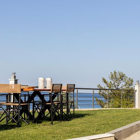 Onites Elegant Suites Skala Potamias Exterior foto