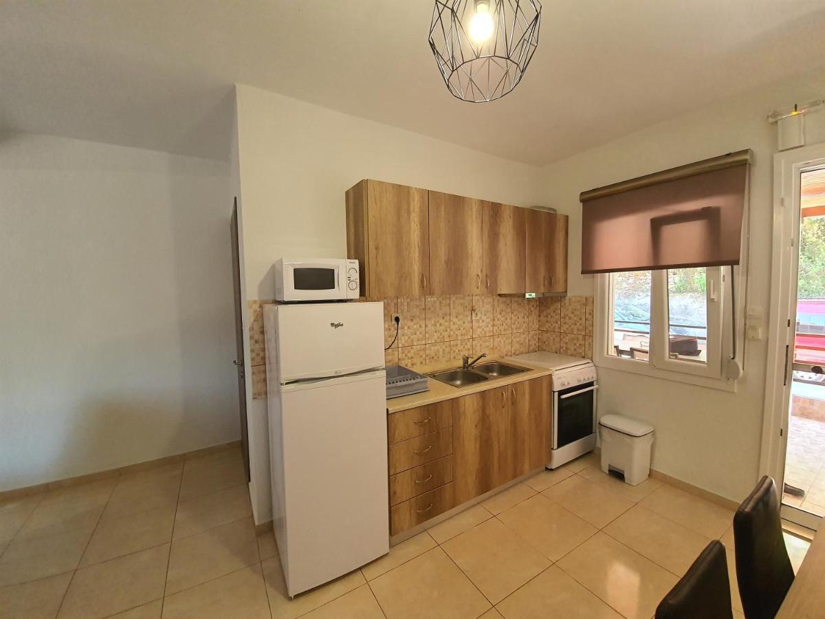 Onites Elegant Suites Skala Potamias Exterior foto