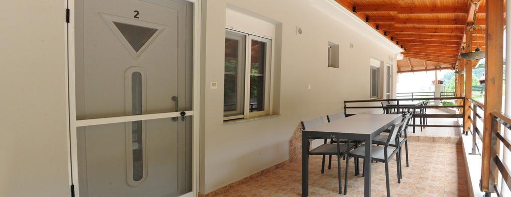 Onites Elegant Suites Skala Potamias Exterior foto