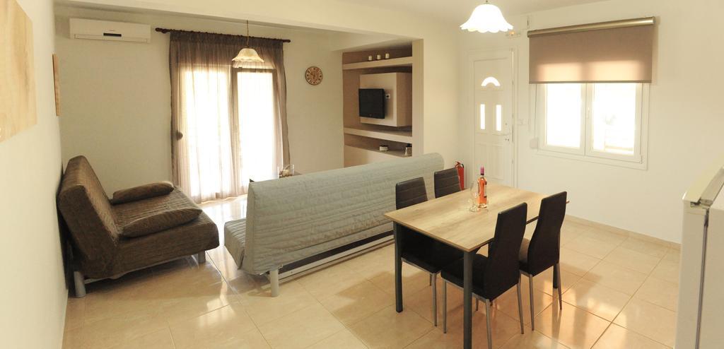 Onites Elegant Suites Skala Potamias Exterior foto